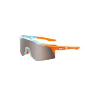 lunettes 100% speedcraft soft tact two tone multicolores