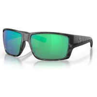 costa reefton pro polarized sunglasses doré green mirror 580g/cat2 homme